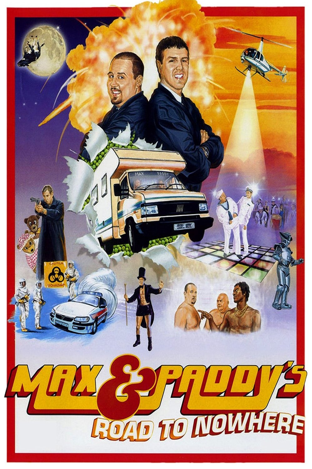 Max &amp; Paddy's Road to Nowhere [129987] (A1773572577) [[Shows 2.0]] --Plex--